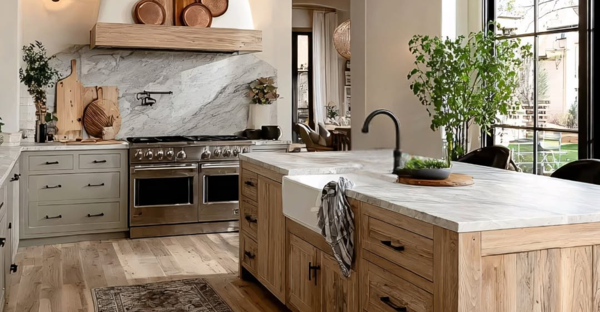 full service installation kitchen & bath